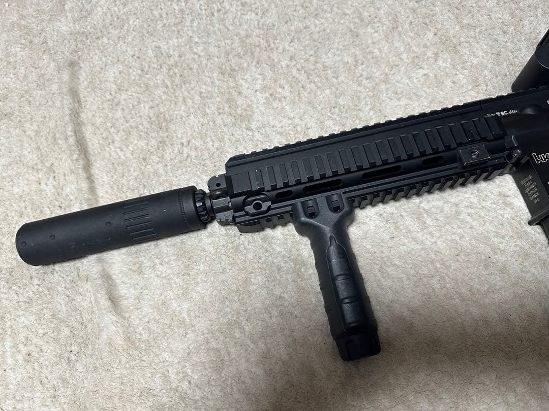 東京マルイ DEVGRU HK416D 次世代電動ガン