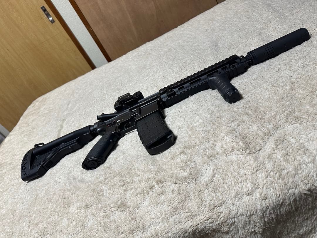 東京マルイ DEVGRU HK416D 次世代電動ガン