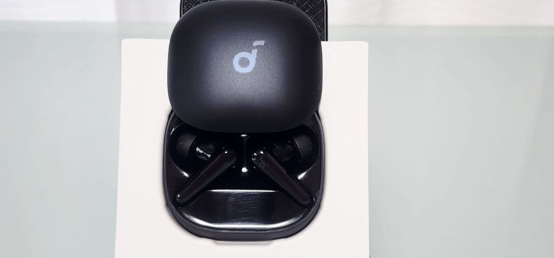 soundcore Liberty 4 Pro ワイヤレスイヤホン