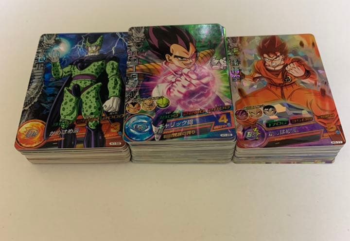 ドラゴンボールヒーローズ 796枚 まとめ売り