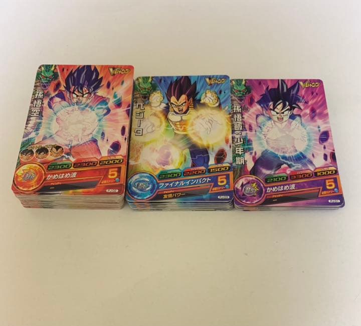ドラゴンボールヒーローズ 796枚 まとめ売り