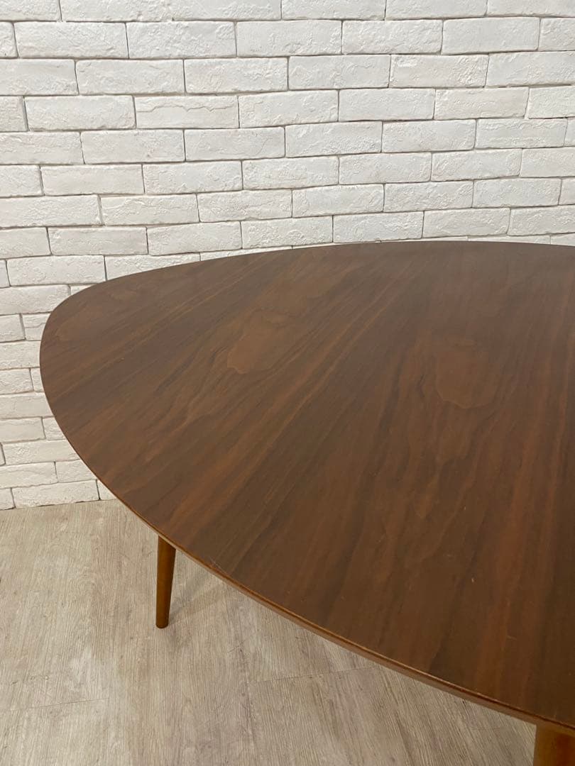 【東京都内23区配送無料】ビンテージ　アンティーク　ダイニングテーブル　リビング