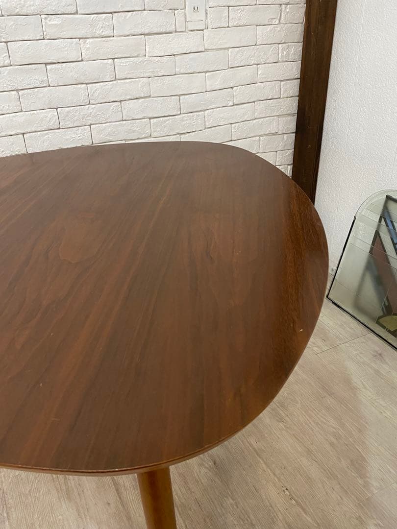 【東京都内23区配送無料】ビンテージ　アンティーク　ダイニングテーブル　リビング