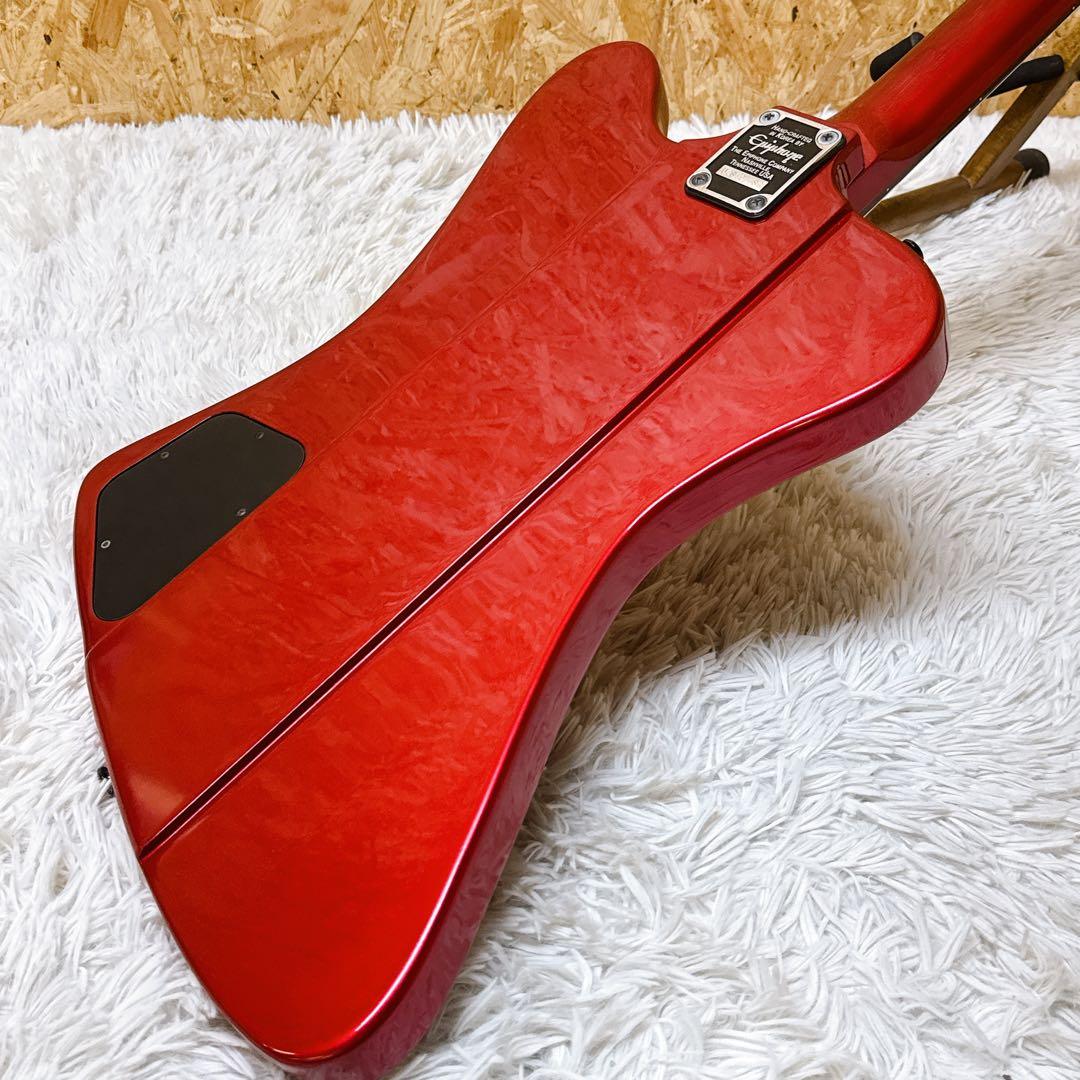 EPIPHONE Thunderbird IV サンダーバードベース レッド