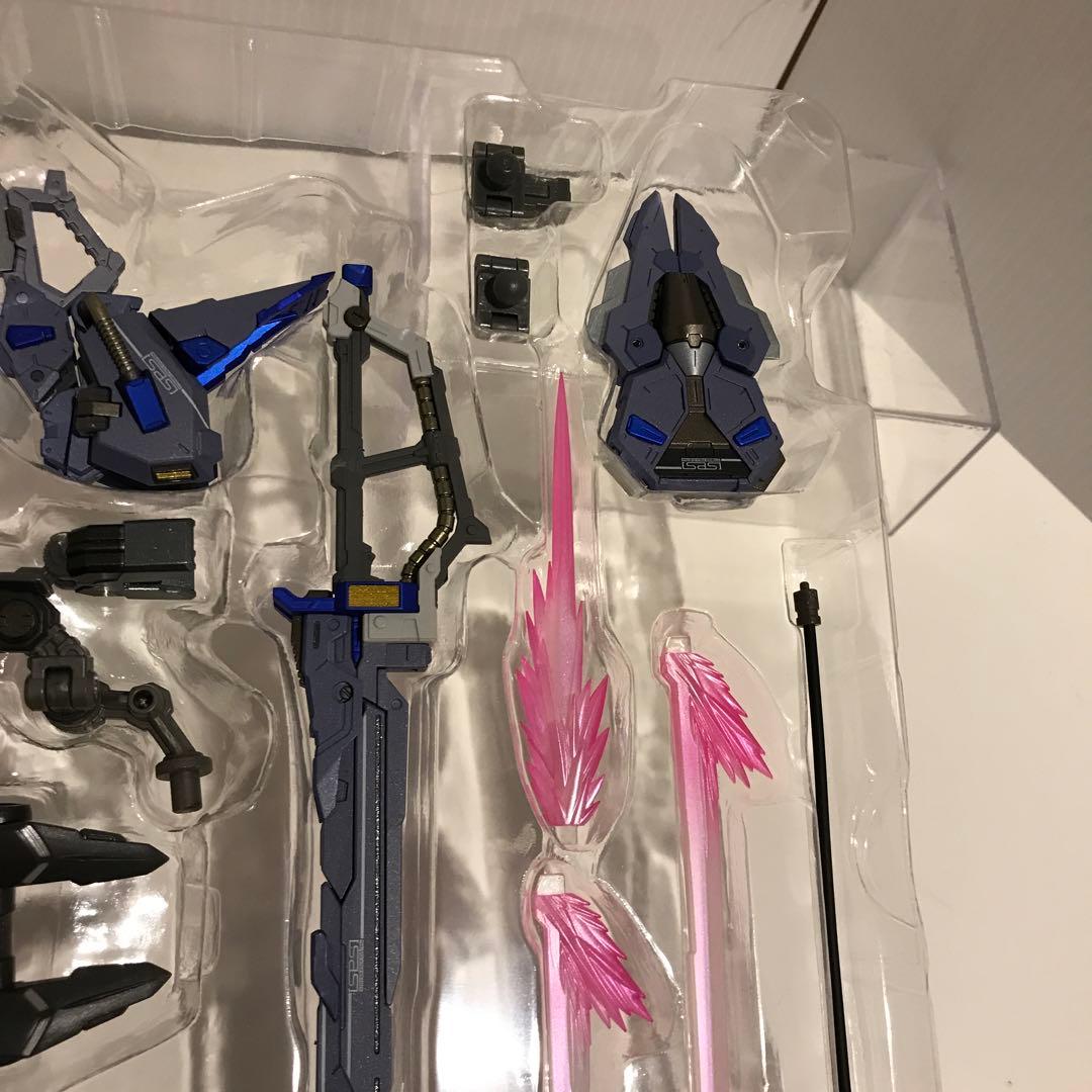 L BUILD ソードストライカー 魂ウェブ商店限定 再販品