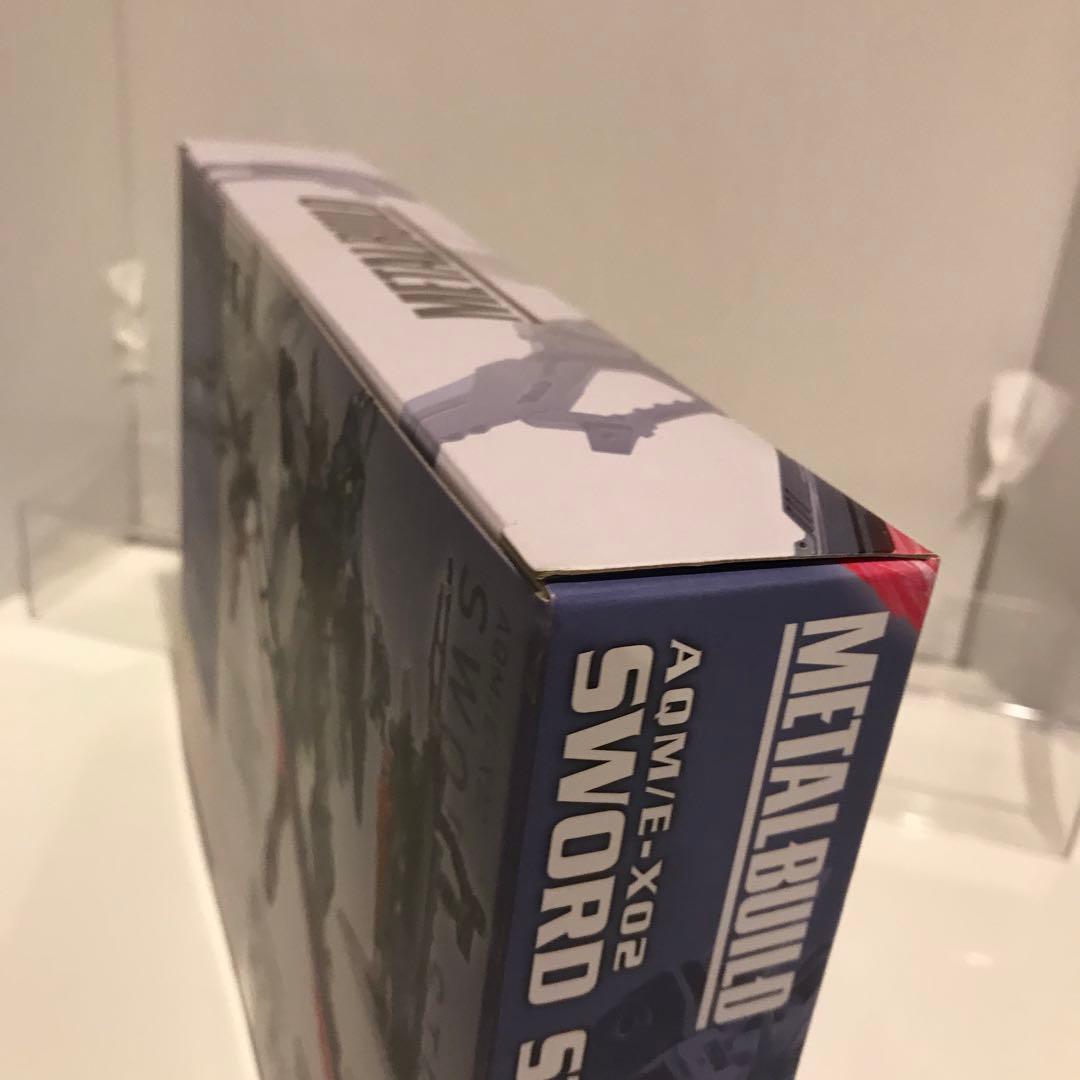 L BUILD ソードストライカー 魂ウェブ商店限定 再販品