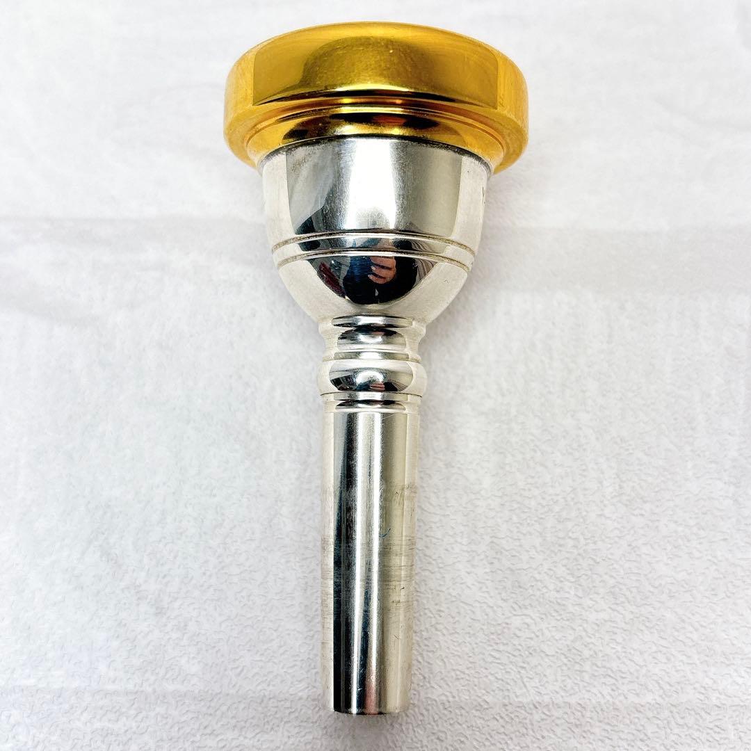 YAMAHA ヤマハ Custom 48-GP トロンボーン細管用マウスピース