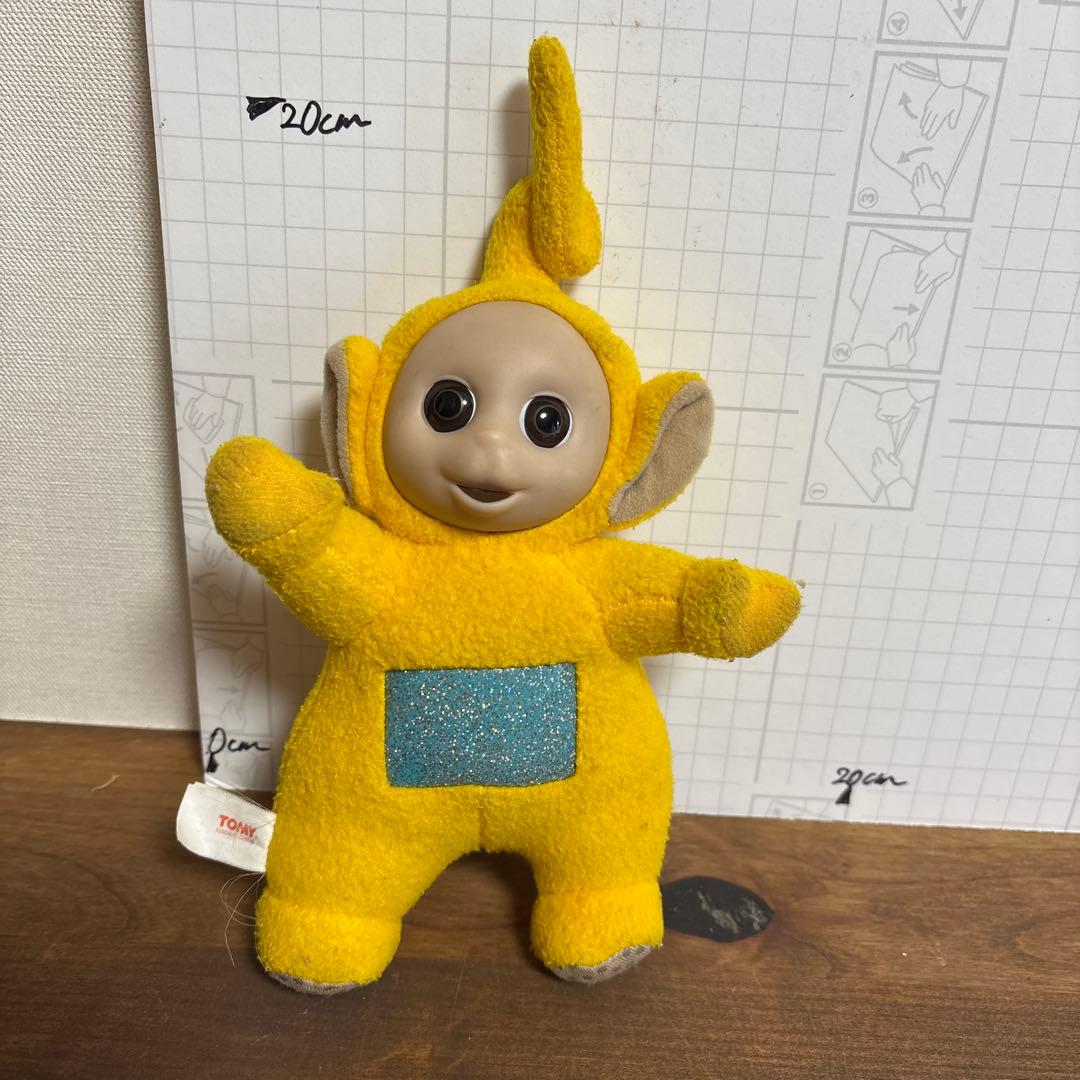 テレタビーズ ぬいぐるみ 4体セット