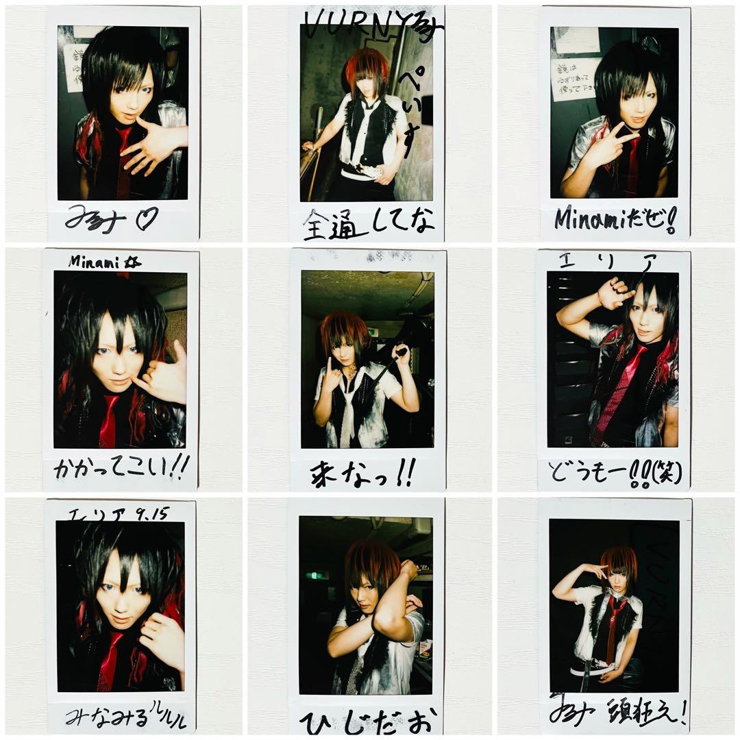 V系★VURNY【Minami】チェキ【1-73】73枚セット