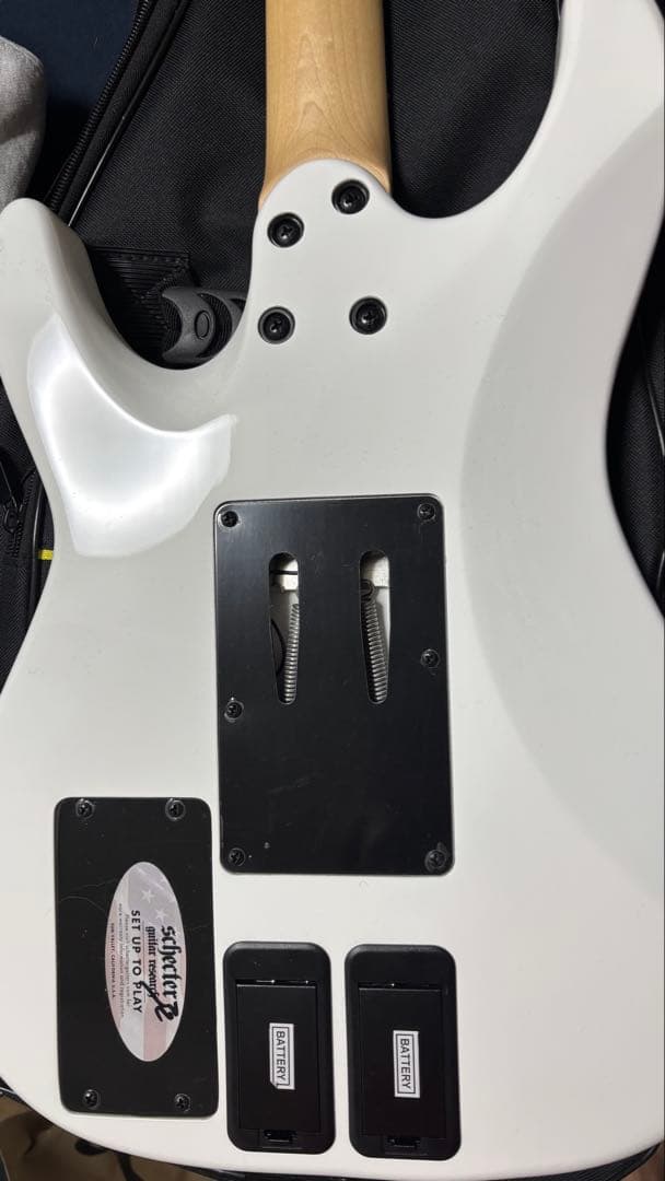 ギター SCHECTER Sun Valley Super Shredder