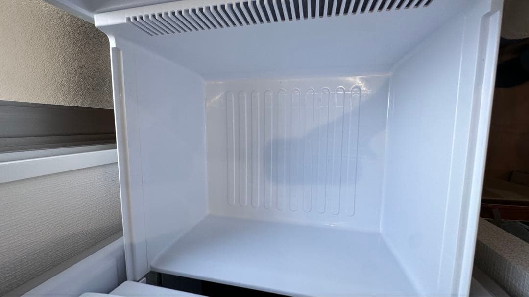 送料込 SHARP 冷蔵庫 2023年製 350L 両開きドア