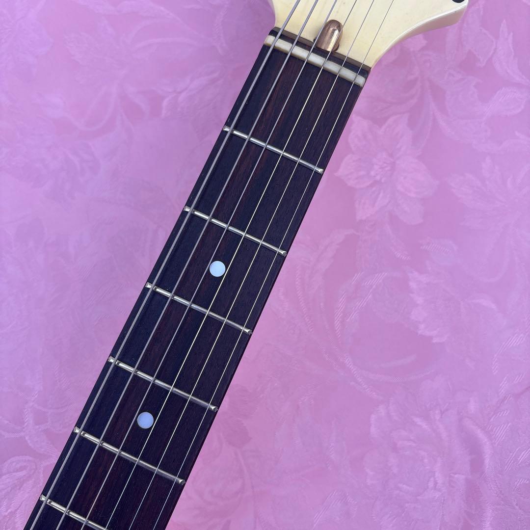 Aria Pro Ⅱ ZZ deluxe 1984年製　整備済み