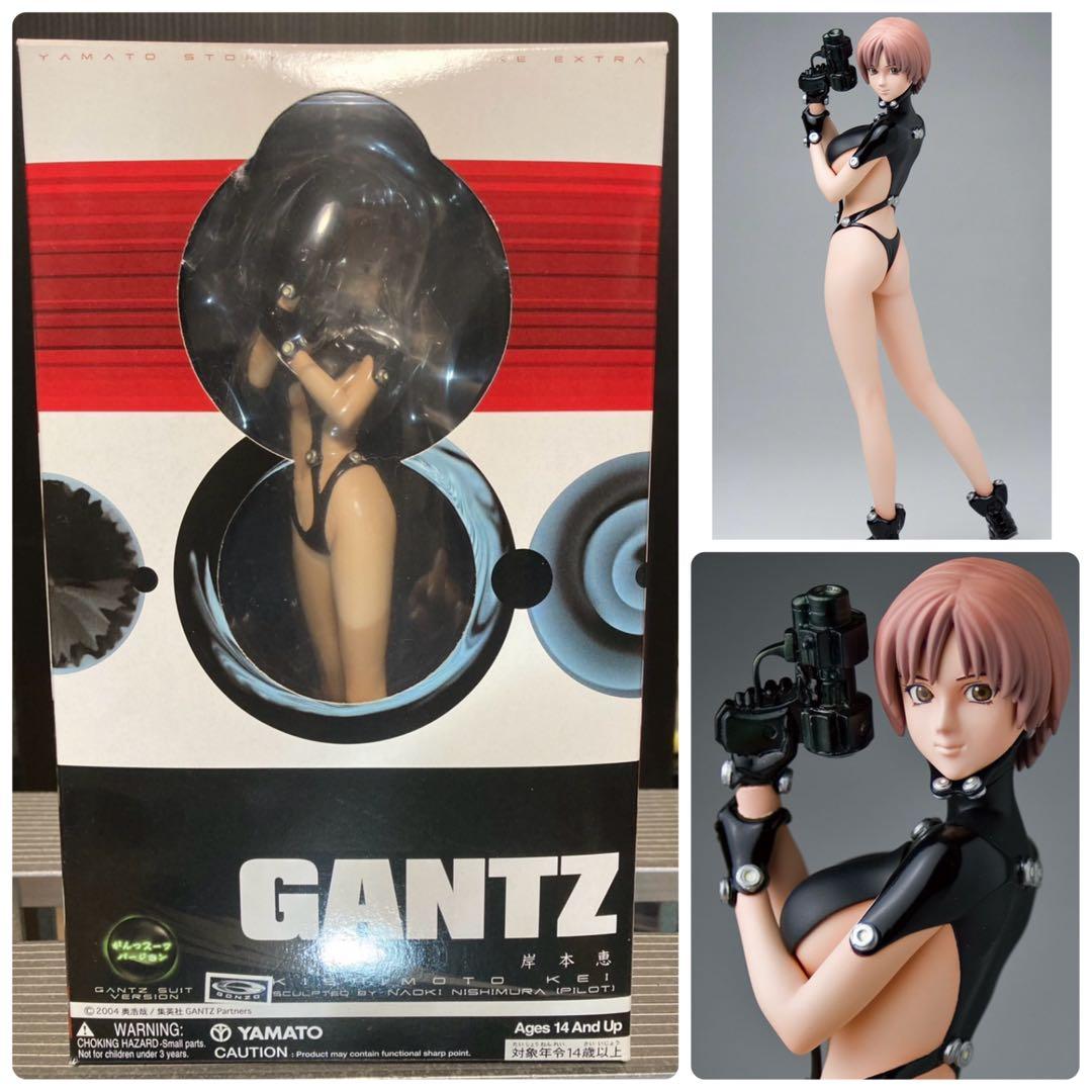 SIF EX GANTZ(ガンツ) 岸本恵 ガンツスーツver. 1/6