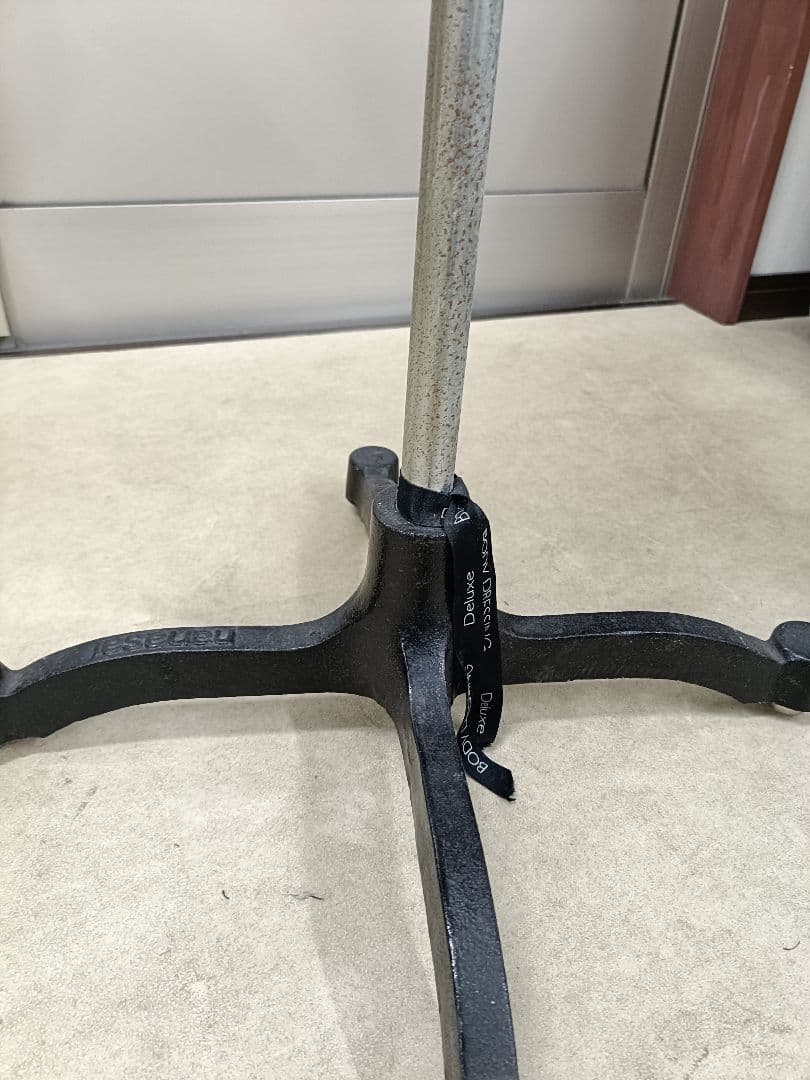 ヨウジヤマモト 立体裁断用ヌードボディ トルソー マネキン