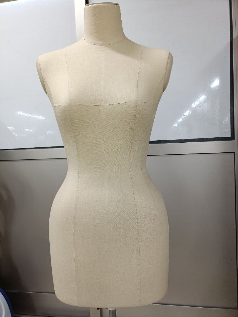 ヨウジヤマモト 立体裁断用ヌードボディ トルソー マネキン