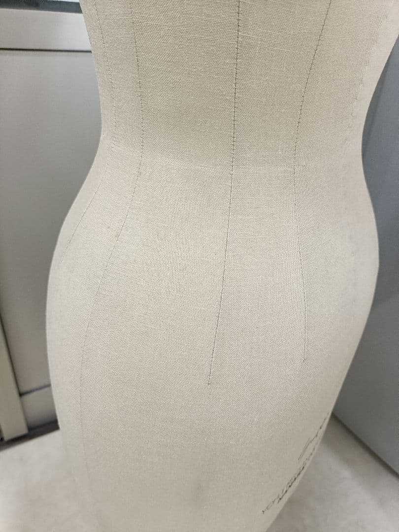 ヨウジヤマモト 立体裁断用ヌードボディ トルソー マネキン