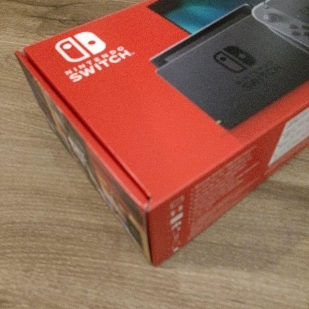 Nintendo Switch 本体（中古品）箱・付属品有
