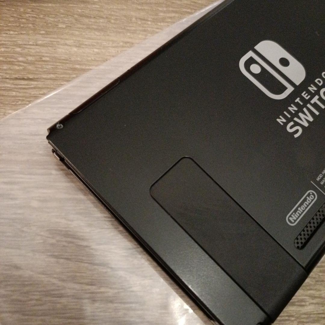 Nintendo Switch 本体（中古品）箱・付属品有