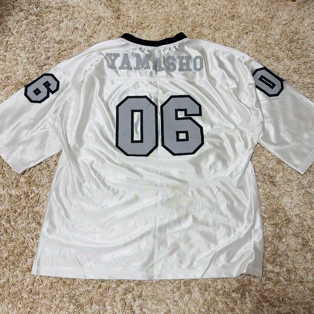 山本彰吾　ユニフォーム　LDH LIVE EXPO 2024 Tシャツ