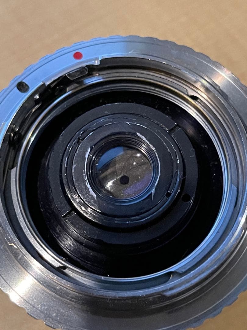 P.Angenieux Paris 28mm F3.5 R11 EF マウント