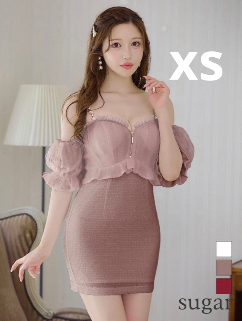 an キャバドレス xs