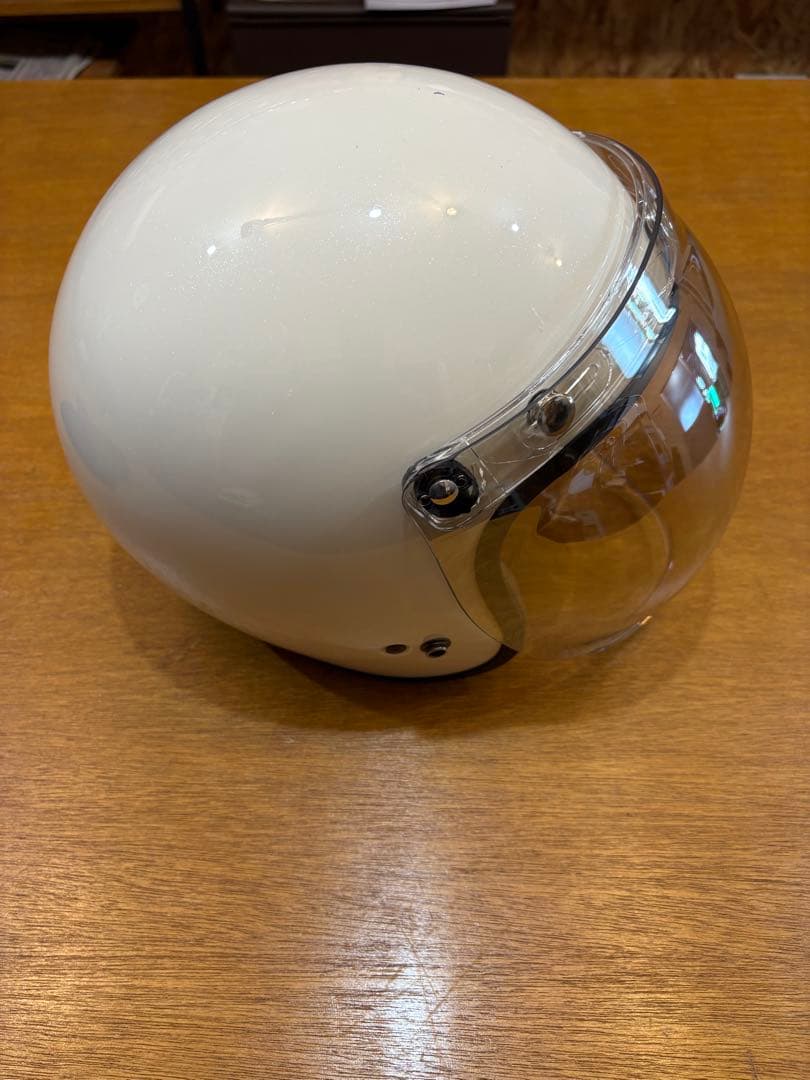 Arai Classic MOD ジェットヘルメット ホワイト