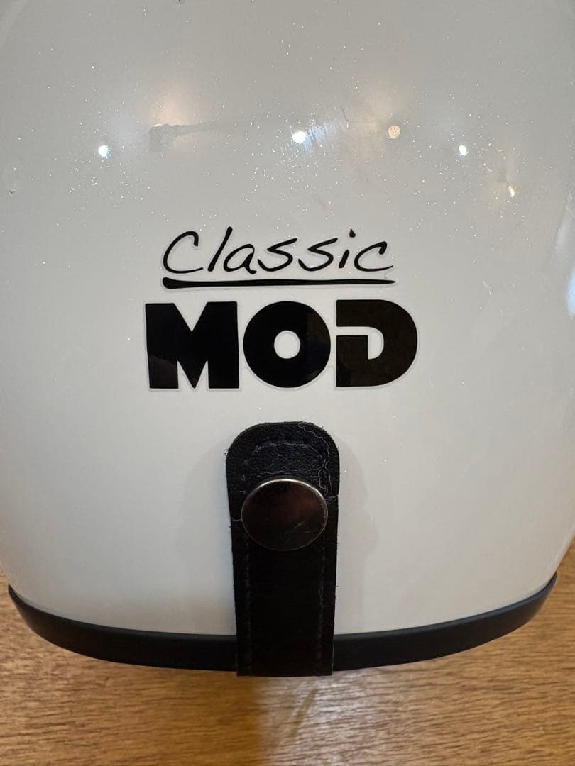 Arai Classic MOD ジェットヘルメット ホワイト