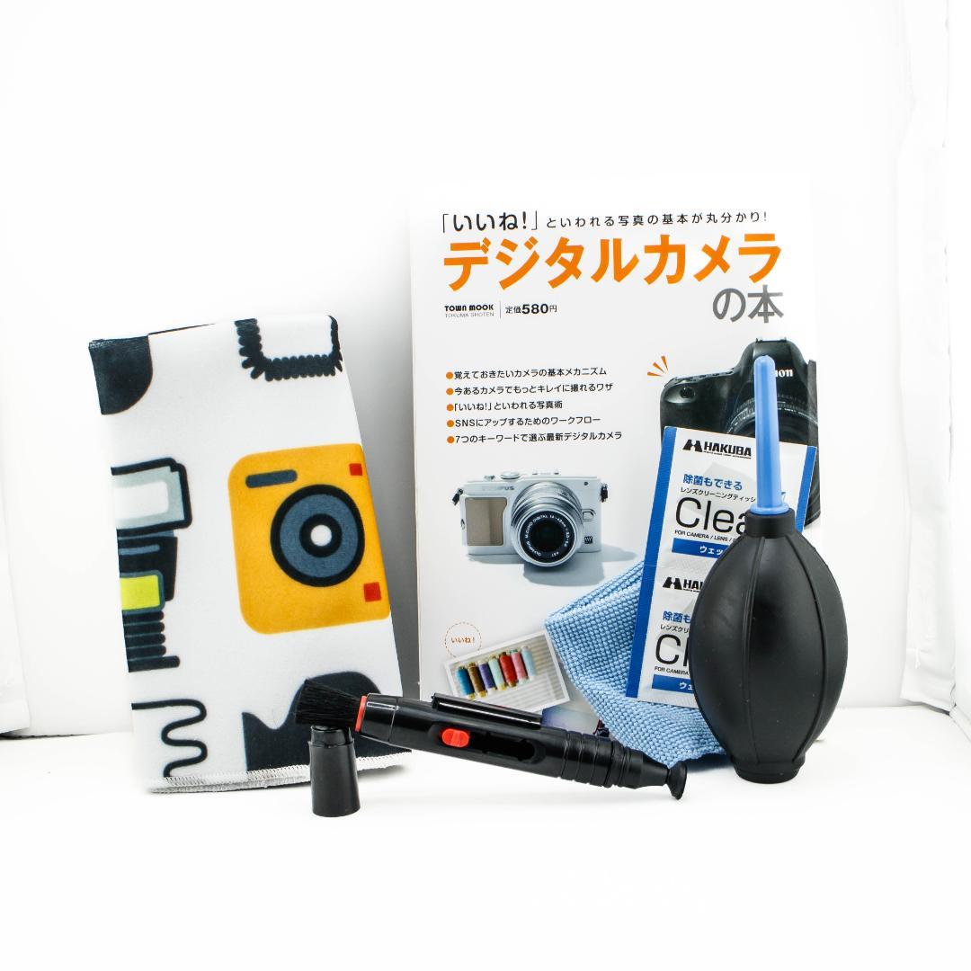 初心者スタートセット Canon EOS M2+標準ズームレンズwi-fi対応