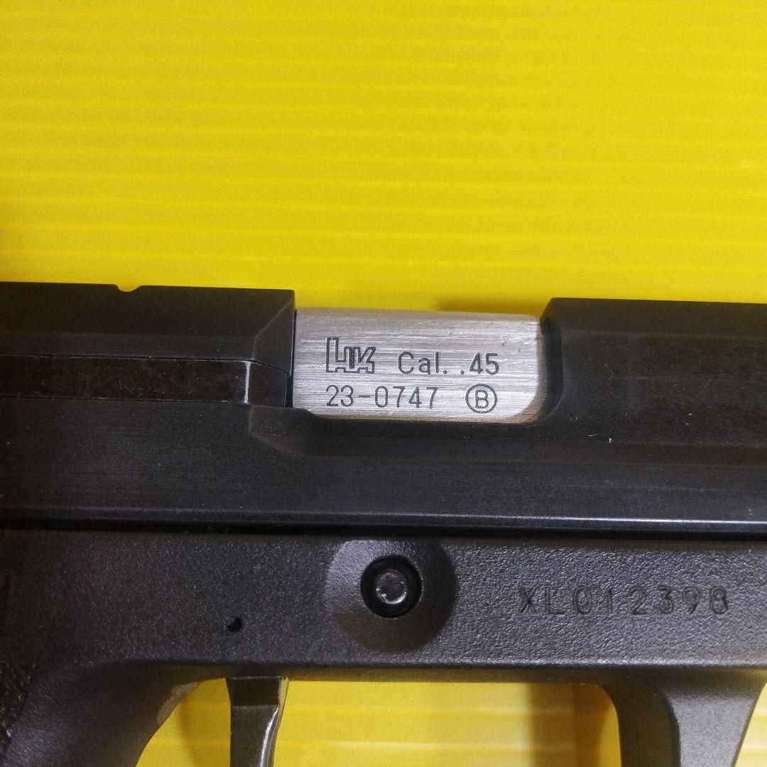 KSC Mk 23 SOCOM PISTOL モデルガン おもちゃ