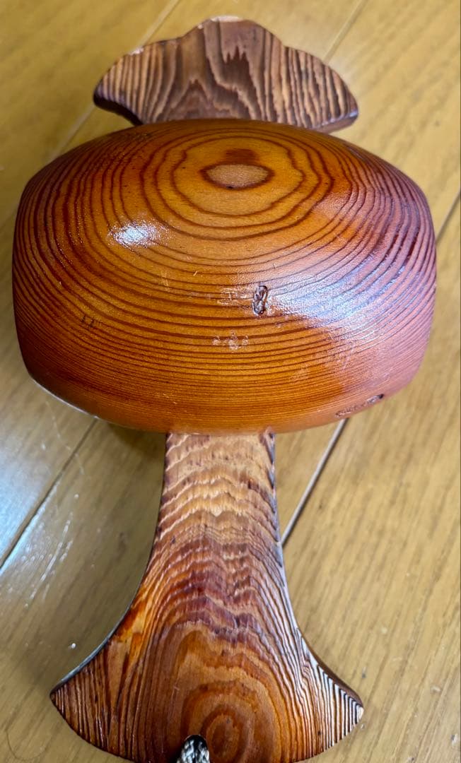 世界遺産屋久杉✨打出の小槌