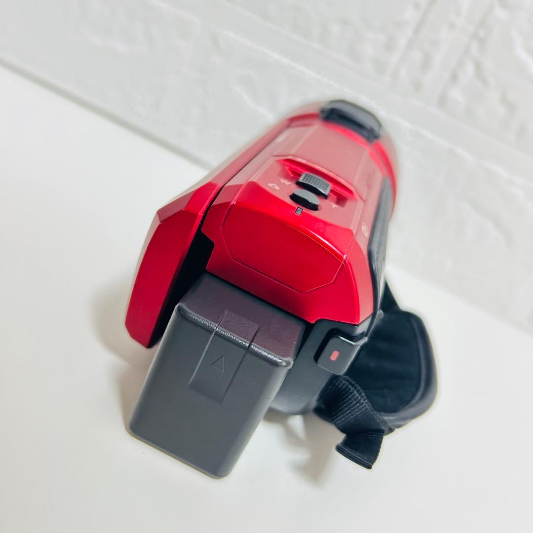 【美品】Panasonic 4K ビデオカメラ あとから補正 HC-VX1M-R