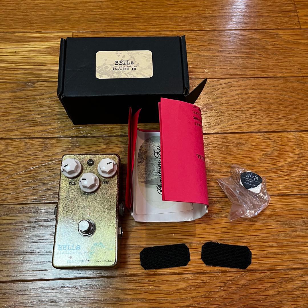 phantom fx BELLs ギターエフェクター