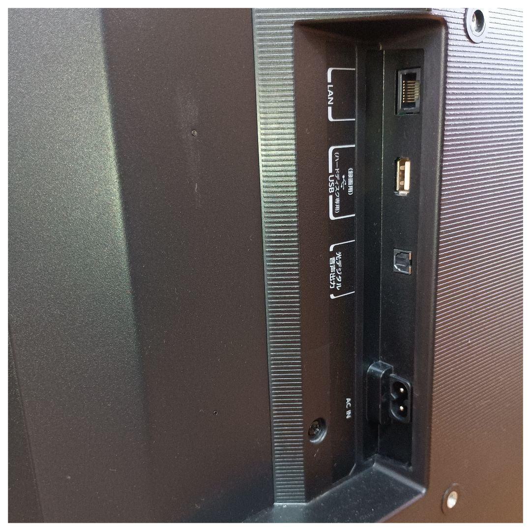 TOSHIBA REGZA24型テレビ 2021年製