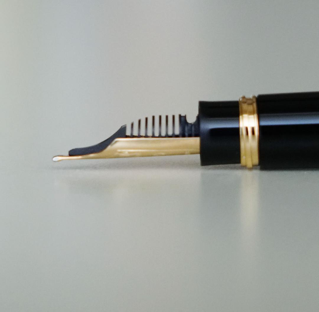 【モンブラン／MONTBLANC】万年筆　マイスターシュテュック 114