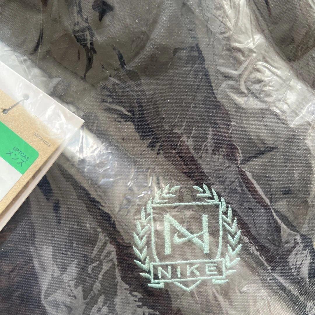 Nike キャンバス　NCPS FZ4727-010 廃盤、希少モデル