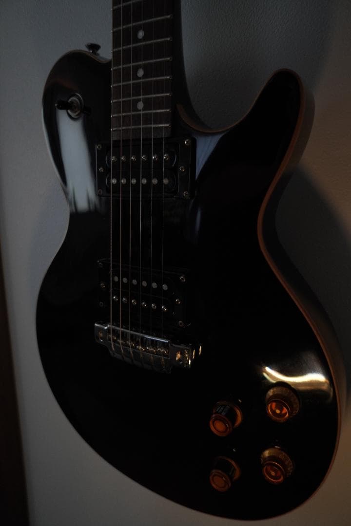 8*i様 LINE6 Variax JTV-59 Black 中古