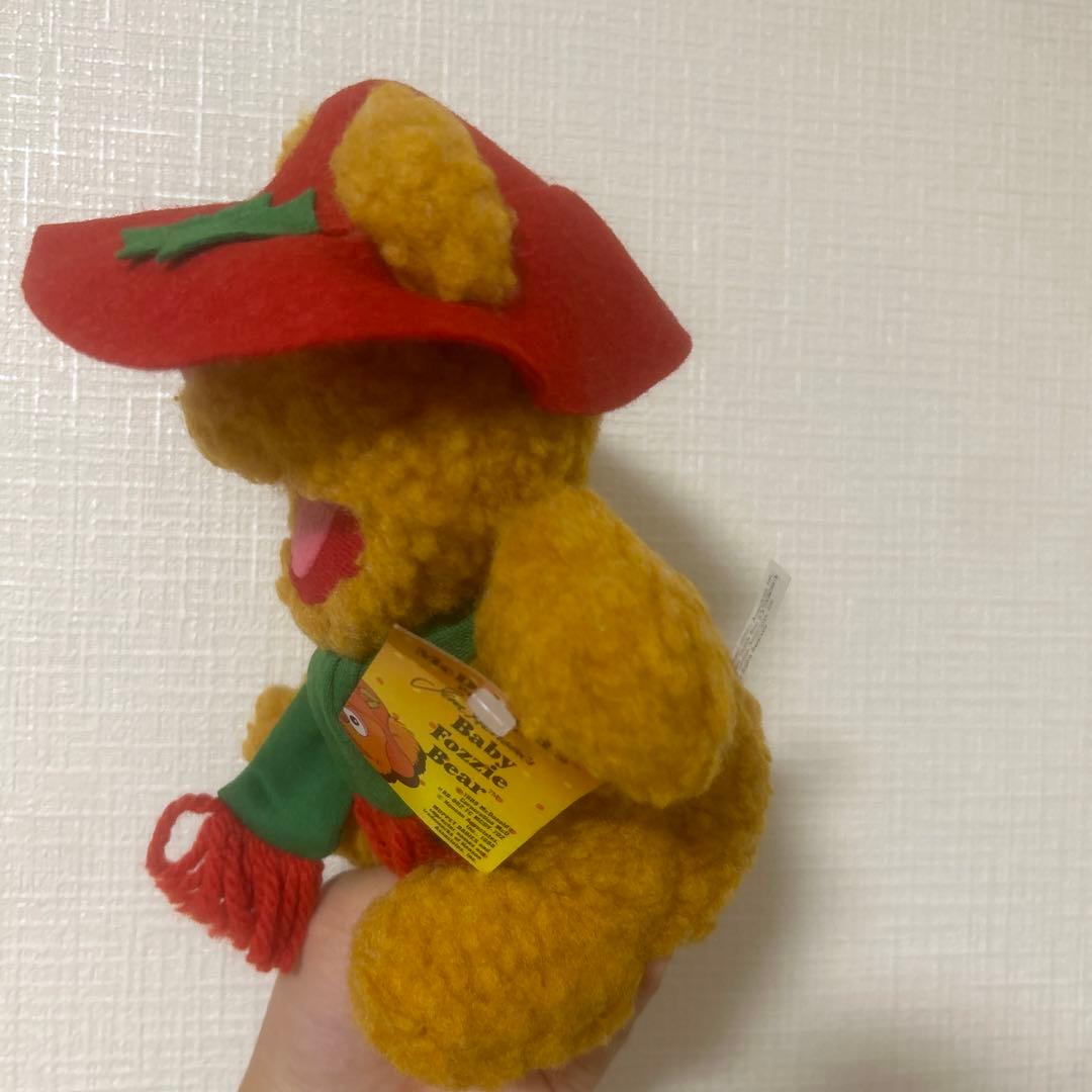 マペッツ　マペットショー　フォジー　ヴィンテージ　ジムヘンソン