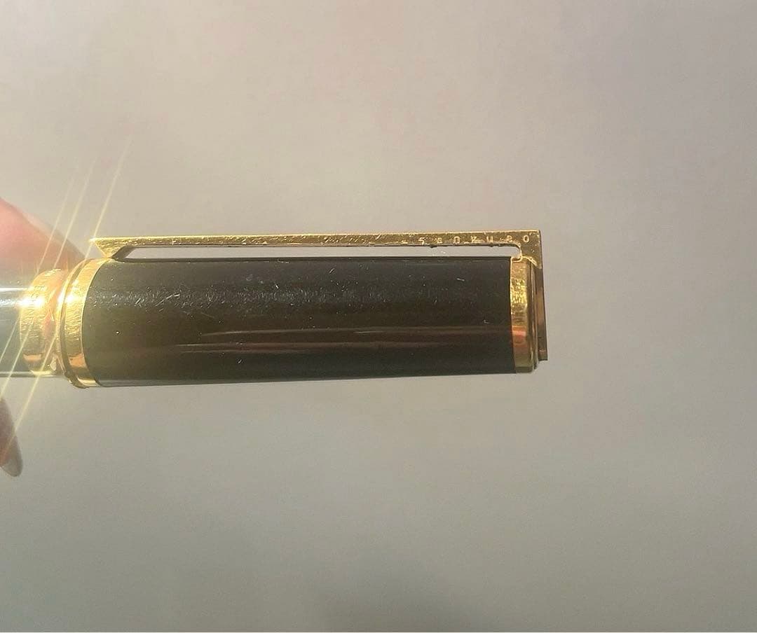S.T.Dupont ボールペン（レアモデル）
