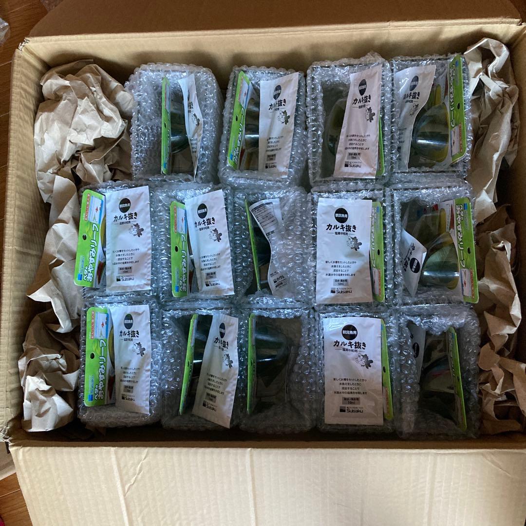 ショーベタコレクションケースM14個、おやすみリーフ14個、カルキ抜き14個⭐︎