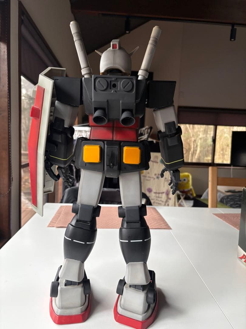 ジャンボグレート　プロトタイプガンダム 限定版　リアルタイプ