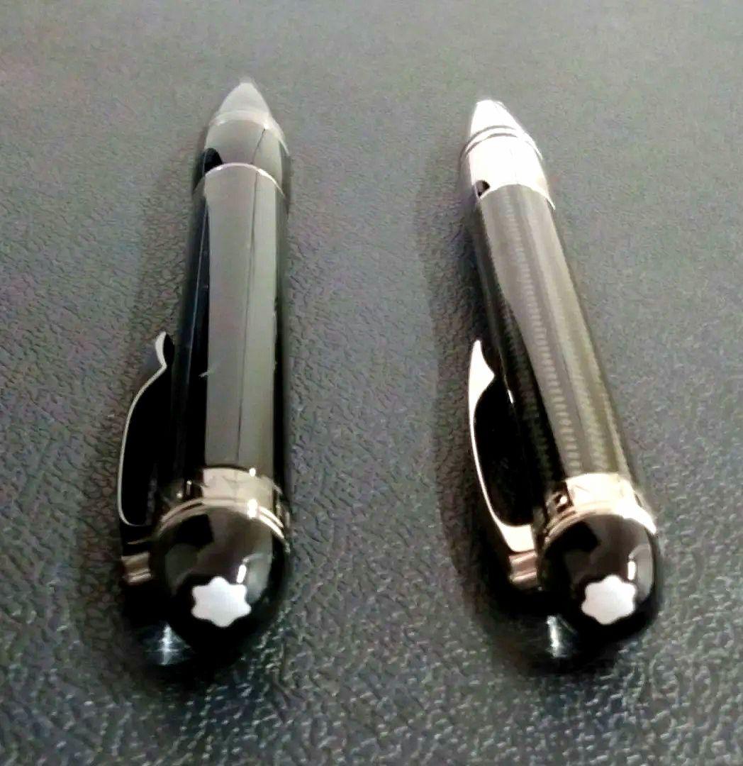 モンブラン　スターウォーカーボールペン２本&ペンポーチセット【新品】