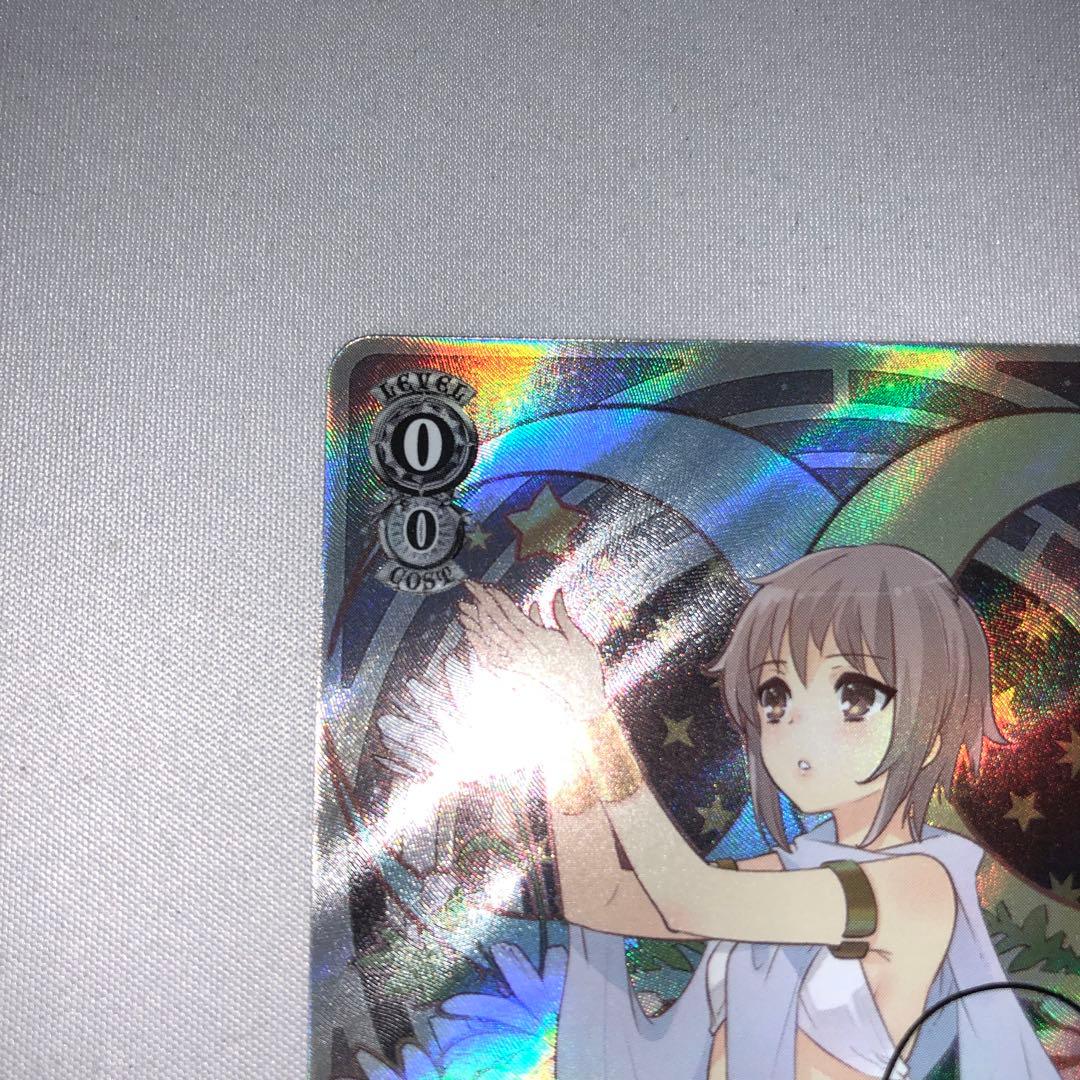 情報と感情 長門 sp 長門有希 涼宮ハルヒの憂鬱 サイン