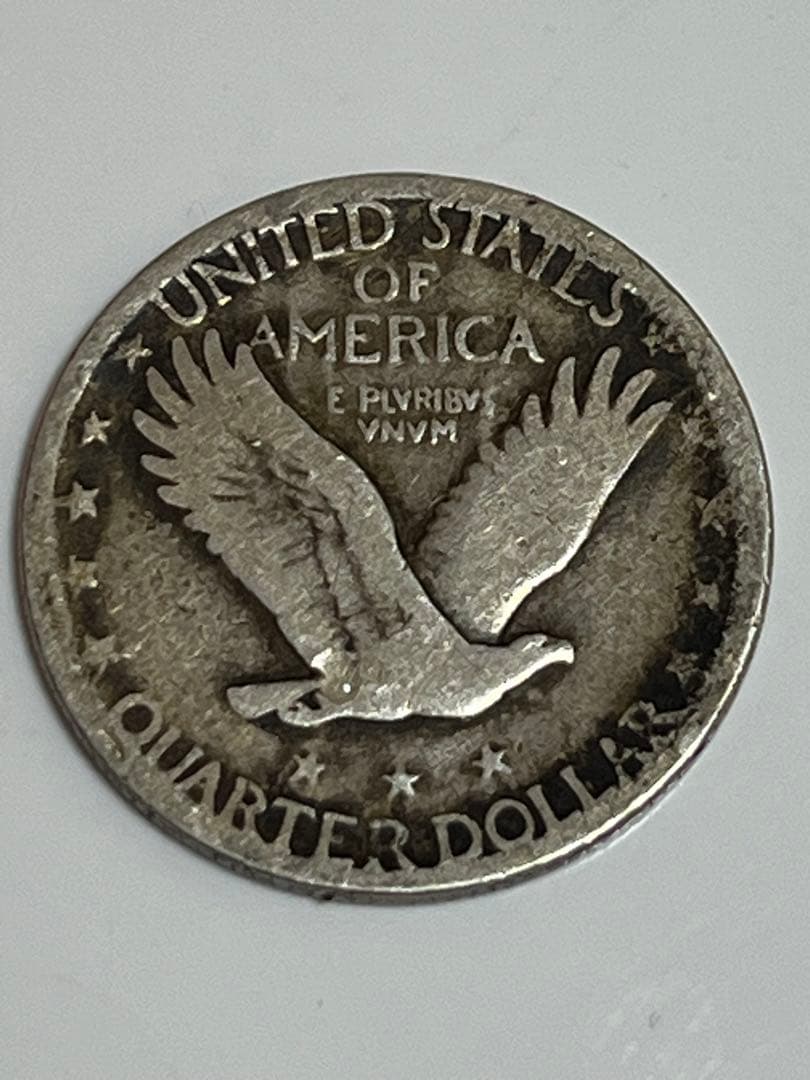 1926年 アメリカ合衆国 クォーターダラー