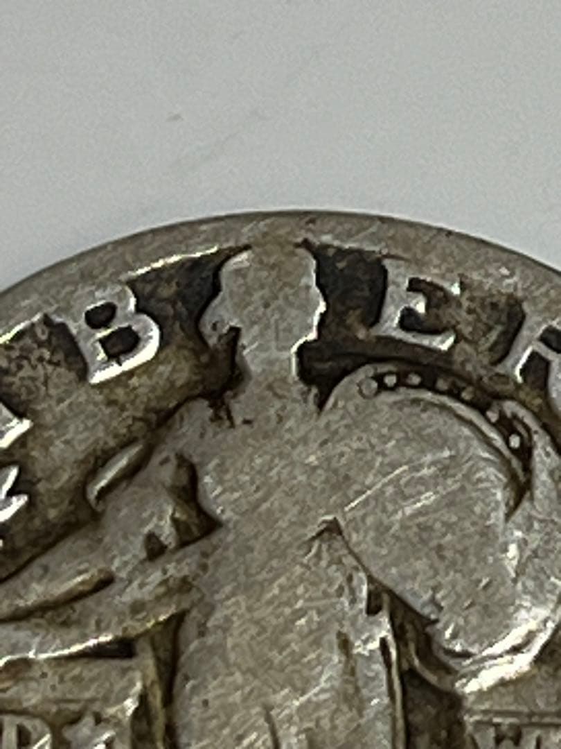 1926年 アメリカ合衆国 クォーターダラー