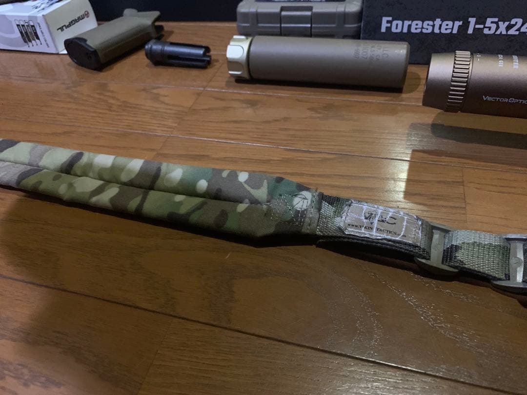 東京マルイ MK18 MOD.1