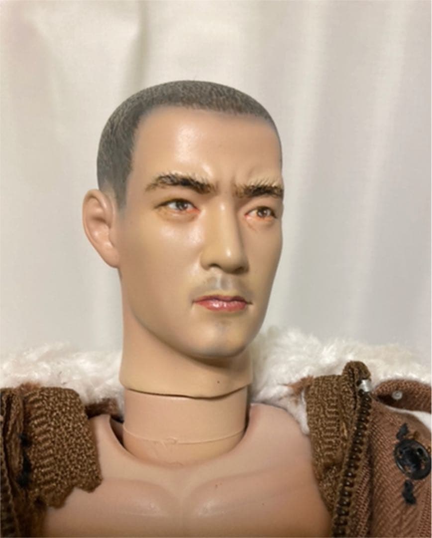 タカラ エリートフォース WWII 帝国海軍 坂江中尉 1/6 [カスタム品]