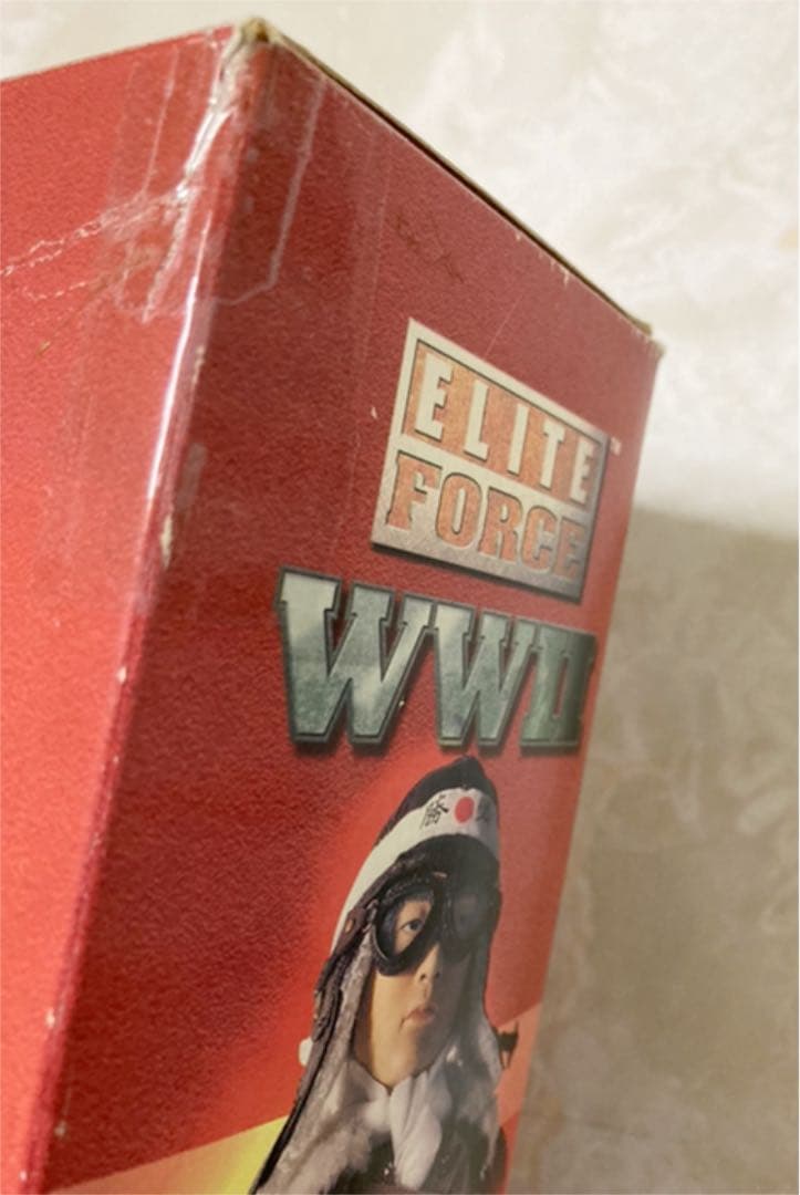 タカラ エリートフォース WWII 帝国海軍 坂江中尉 1/6 [カスタム品]