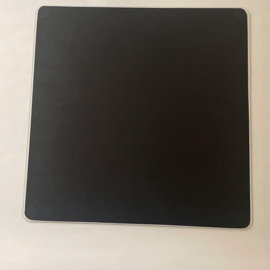 美品　AIM1 叢雲　ガラスマウスパッド