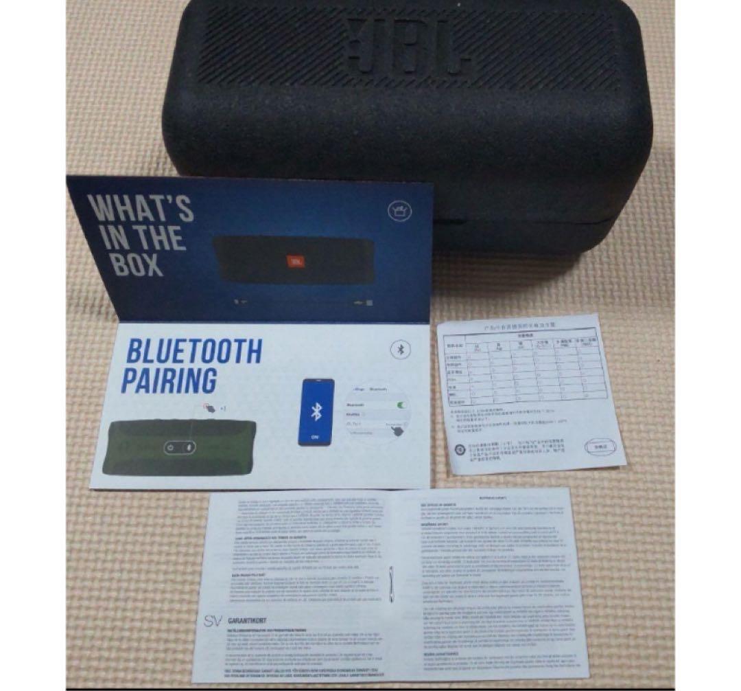 配信機器・PA機器・レコーディング機器 JBL Flip5