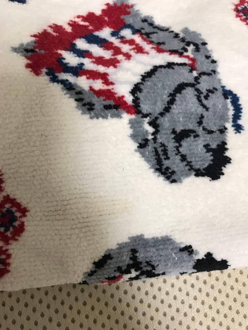 フェイラー　両国国技館限定　力士タオル　巾着　中古　レア